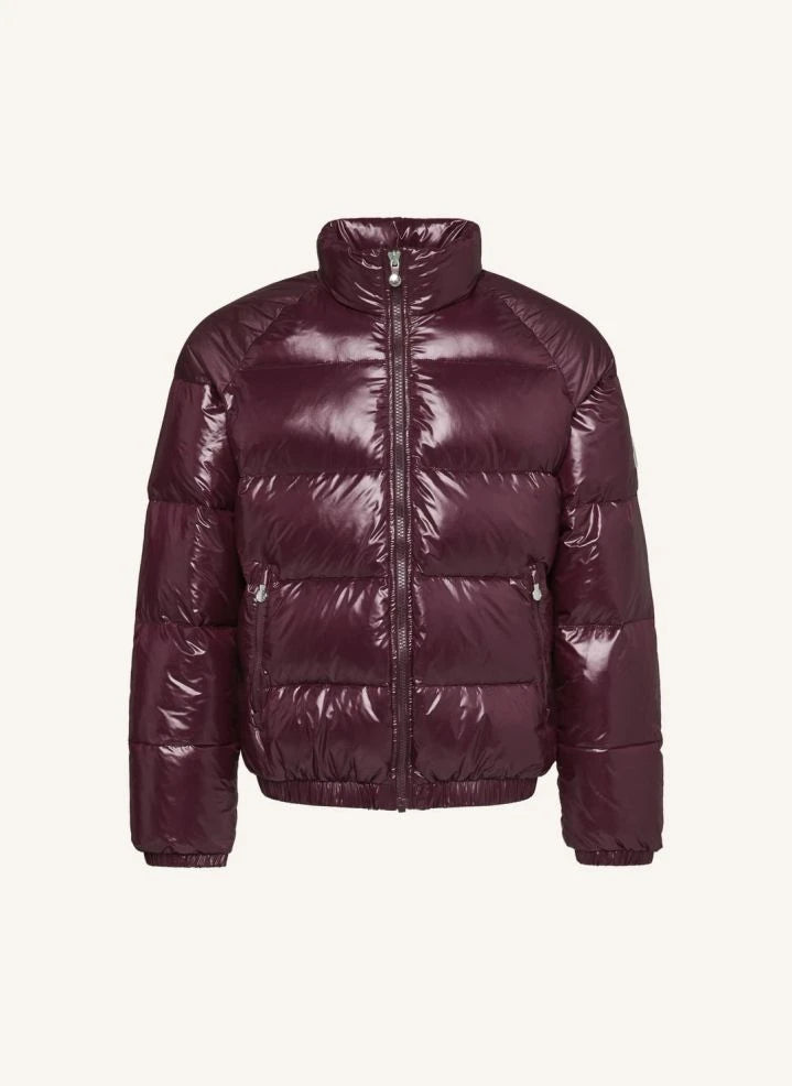 Pyrenex - Mythic Vintage Daunenjacke | Burgundy