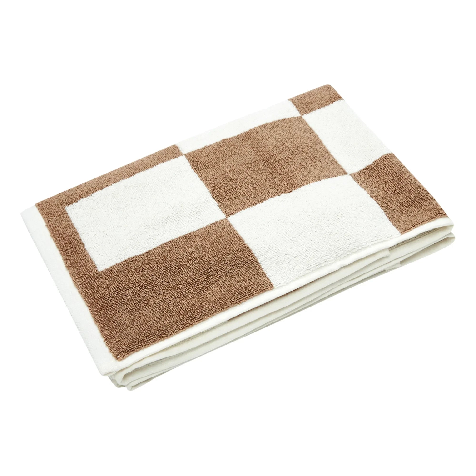 Hay - Kontrollierte Badematte | Cappuccino
