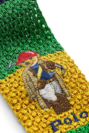 Polo Ralph Lauren Erkek İpek Kravat
