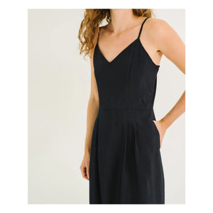 Tinsels – Caron Kleid | Nachtblau