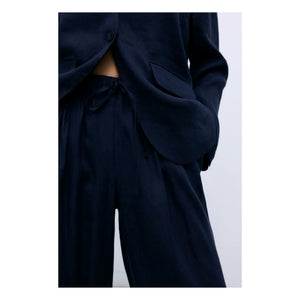 the new society - Melissa Denim Hose | Schwarz