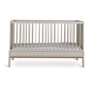 Quax - Ashi Beistellbett 70x140 cm | Clay