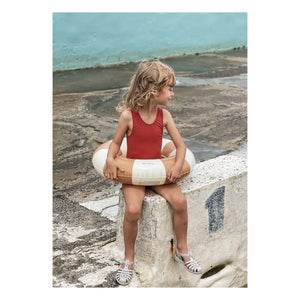 Petites Pommes - Olivia aufblasbarer Schwimmring | Hazel