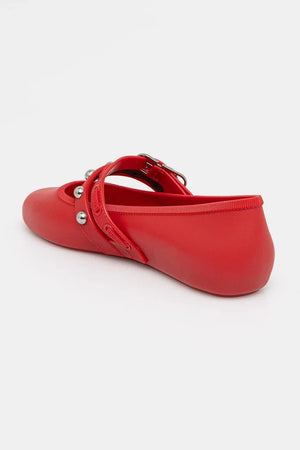 Melissa SOFT BALLERINA STUDS AD balerinkalar