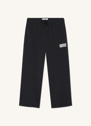 American Vintage - Ykobow Jogger | Schwarz