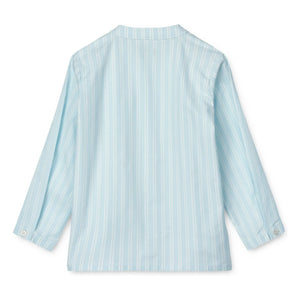 Liewood – Kurta Ashton Bio-Baumwolle | Hellblau