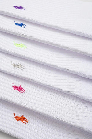 Polo Ralph Lauren Çorapları (6 Çift)