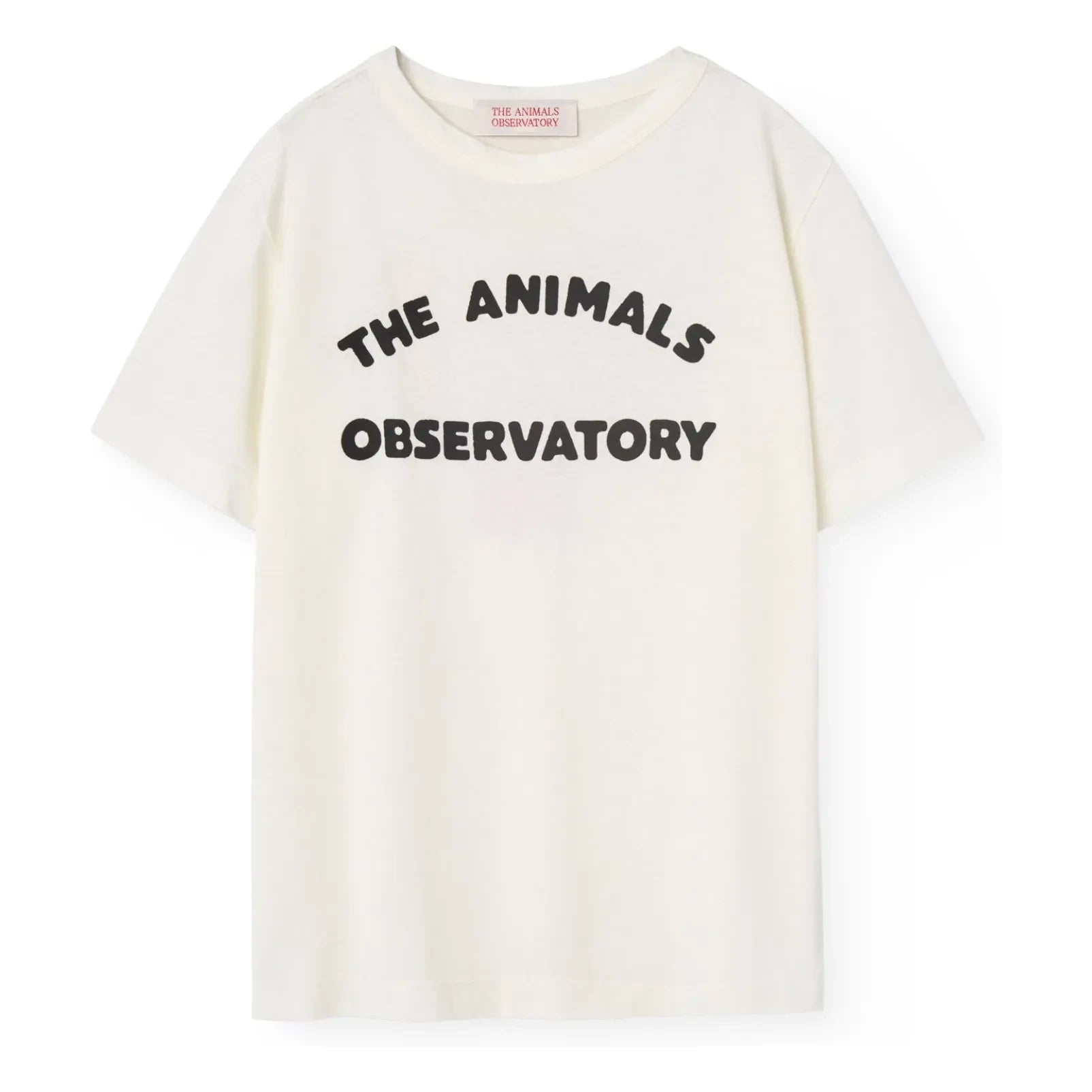 The Animals Observatory - Big Rooster T-Shirt | Weiß