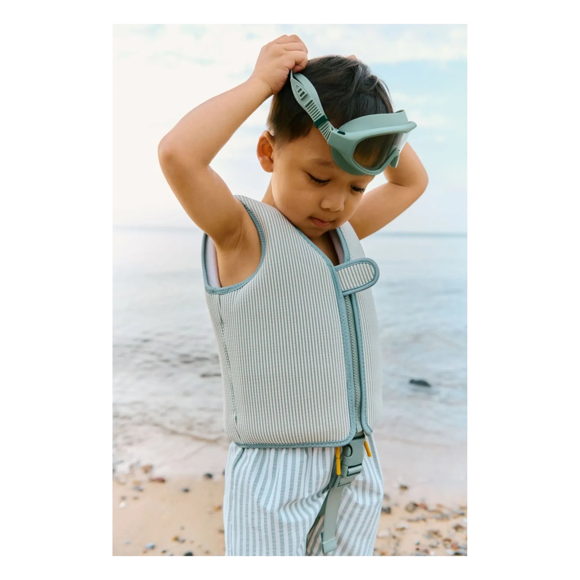 Liewood – Dove Schwimmweste | Sandy/Peppermint