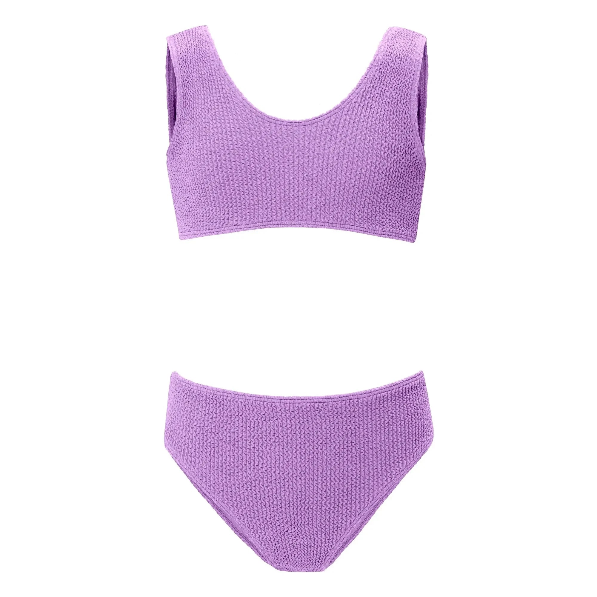 Sorbet Island - Noa 2-teiliger Badeanzug | Lavendel