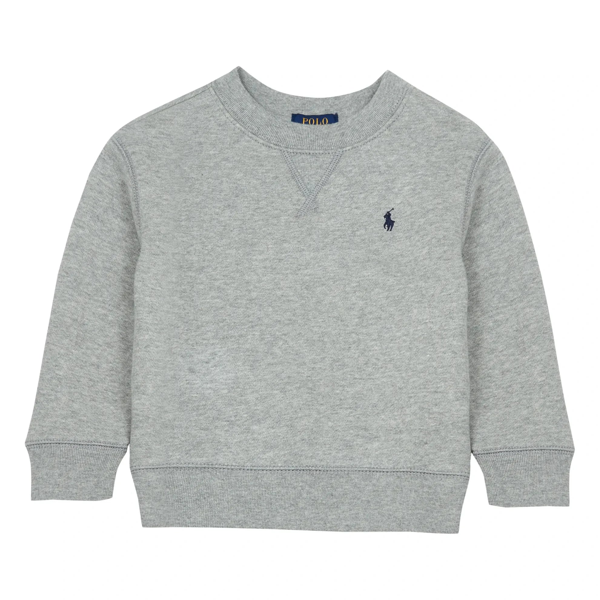 Ralph Lauren - Logo-Sweatshirt | Grau