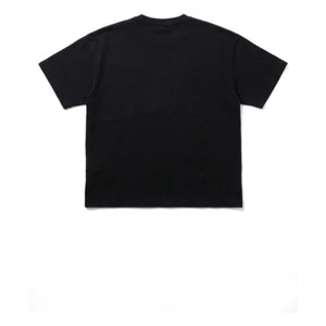 Pomandère - Baumwoll-Jersey-T-Shirt | Schwarz