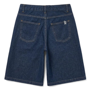 Finger in the Nose - Bermudashorts Denim Tate | Dunkelblau