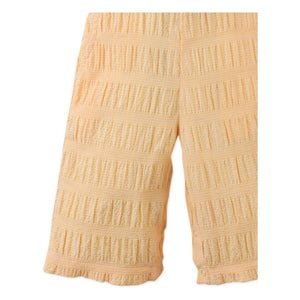 Gingersnaps - Cocona bestickter Overall | Gelb