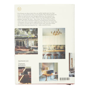 Thames & Hudson - The Monocle Book of Homes - DE