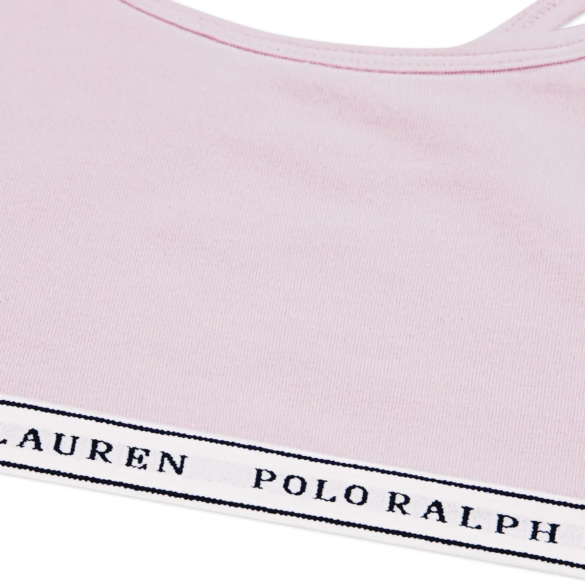 Ralph Lauren - 2'li Polo Ralph Lauren Spor Sütyeni | Beyaz