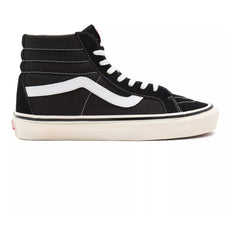Vans - SK8 38 DX High-Top Sneaker - Damenkollektion | Schwarz