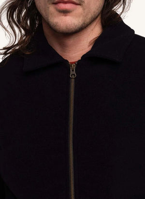 Olow - Sherwood Jacke | Schwarz