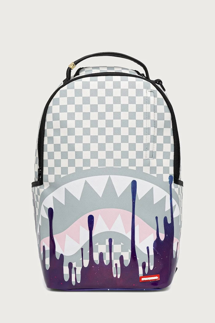 Sprayground - Grauer Rucksack 910B8453NSZ
