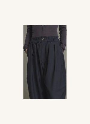 Soeur - Vernon-Hose | Nachtblau