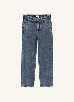 Tumble N'Dry - Jean Barrel Jurre | Blau