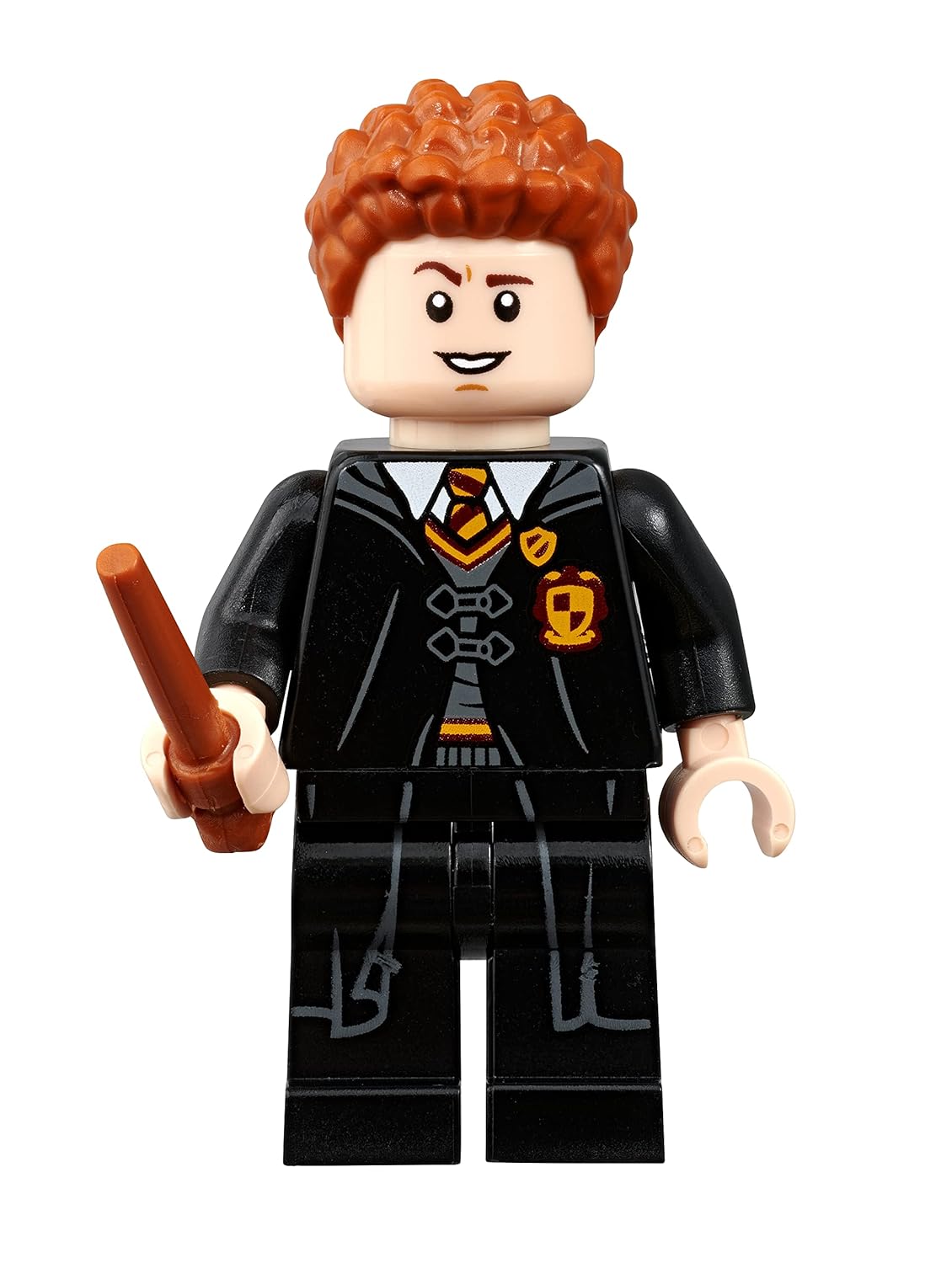 Lego - LEGO Harry Potter Hogwarts-Häuser-Aktivitäts- und Storybook mit Figur und Spielzeugfigur (Englisch)