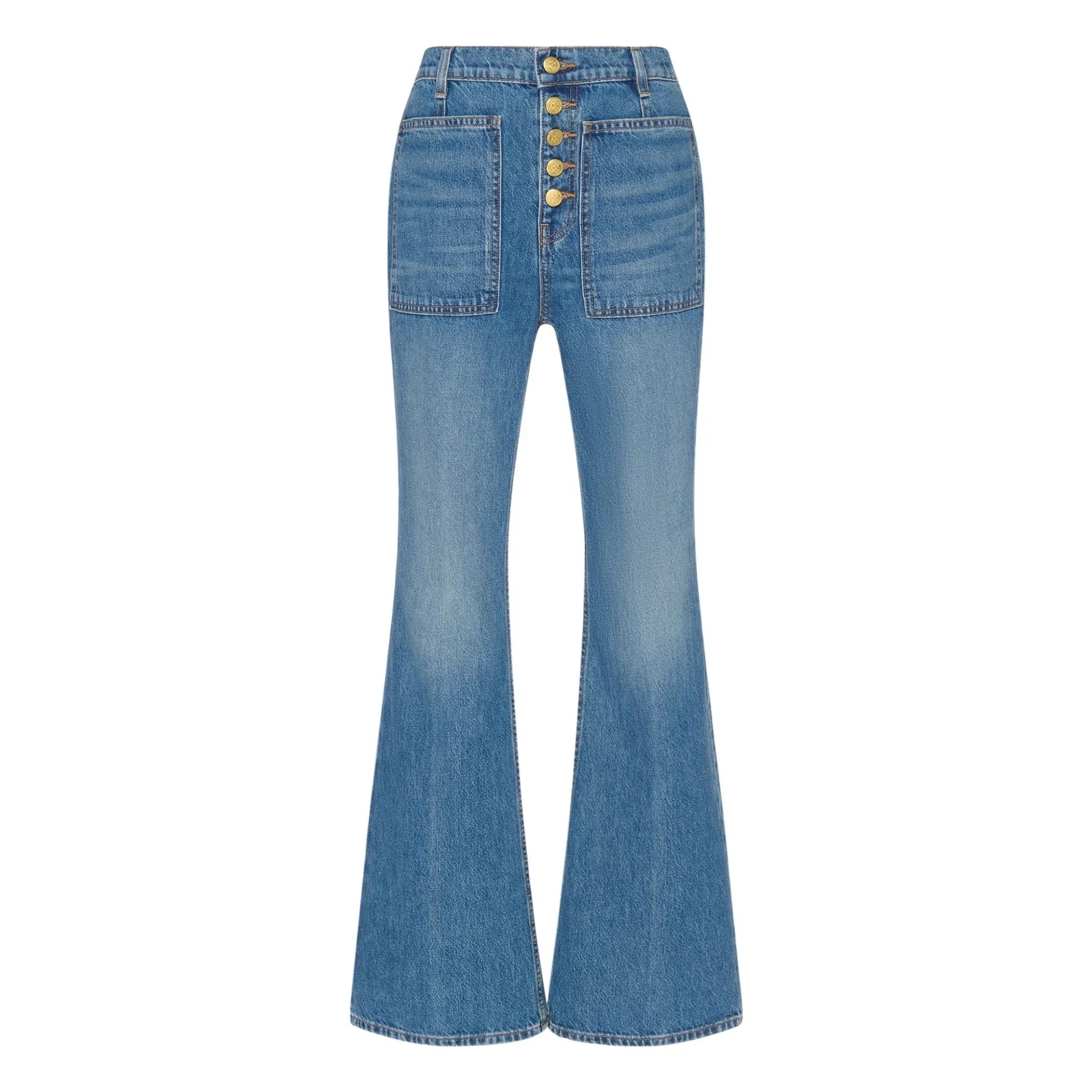 Ulla Johnson - Jean Lou | Blau