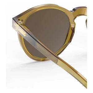 IZIPIZI - Sonnenbrille #M | Hellkhaki