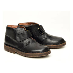Pèpè - Kratzfestige Stiefel | Schwarz