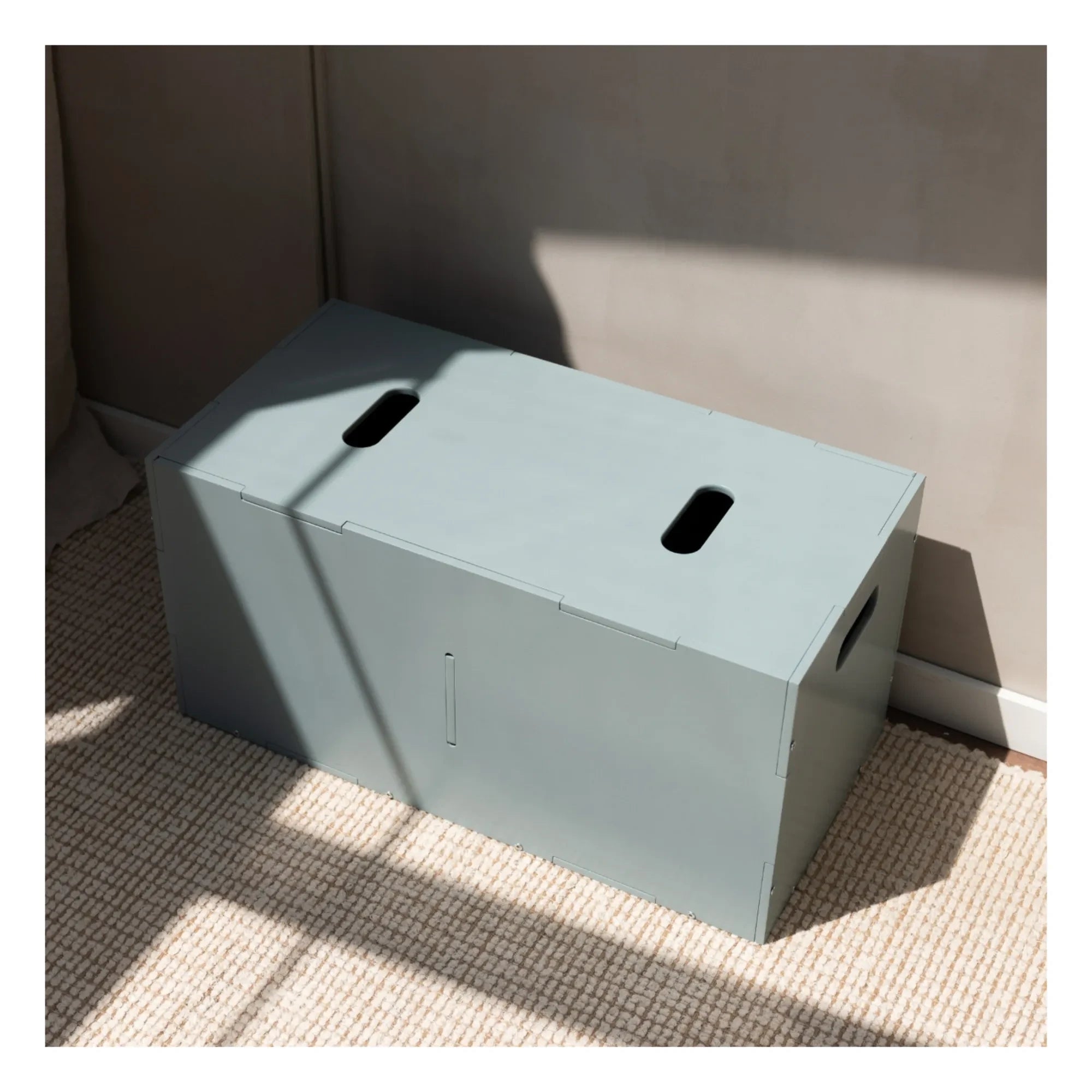 Nofred – XL Aufbewahrungsbox | Olivgrün