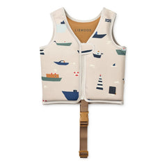 Liewood – Dove Schwimmweste | Sailing/Sandy