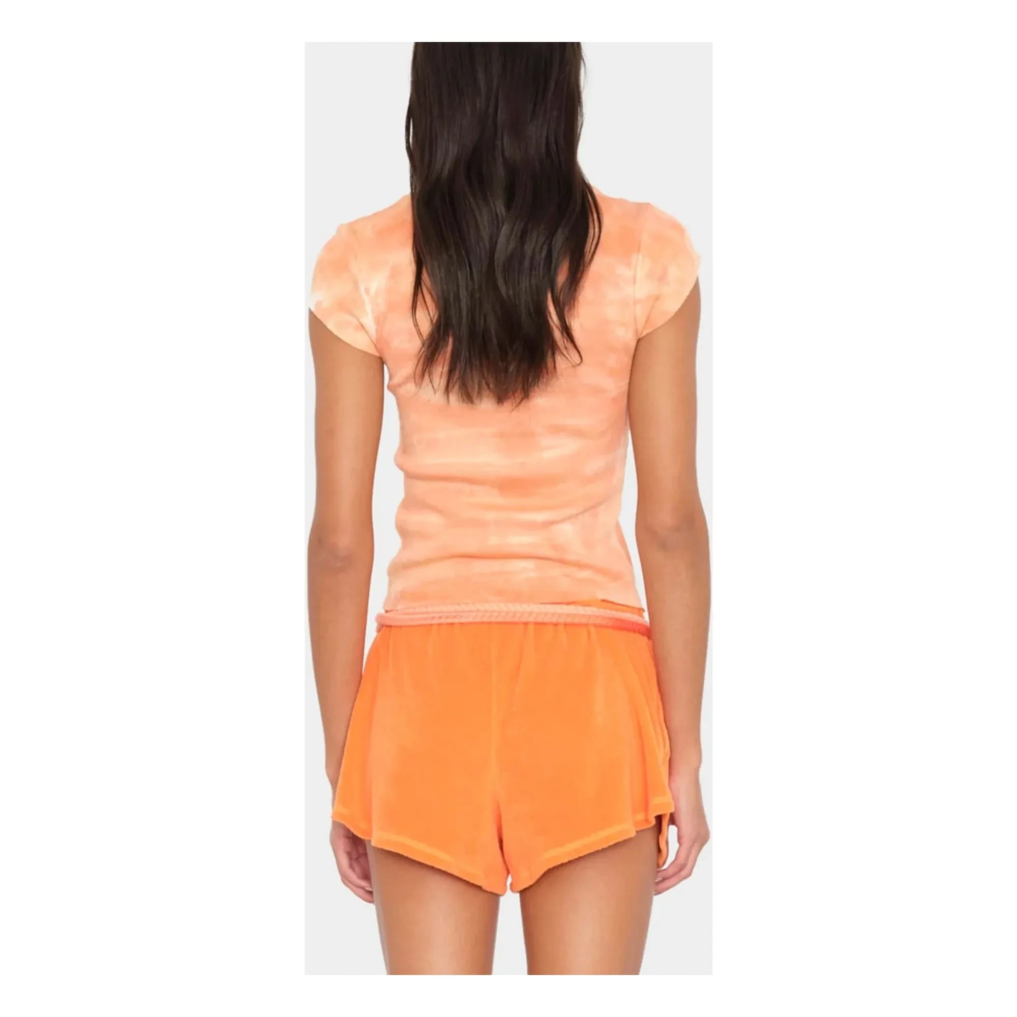 Xirena - Eliott T-Shirt | Sonnenuntergang