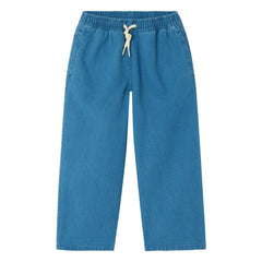 American Vintage - Comow Corduroy-Bundhose | Blau