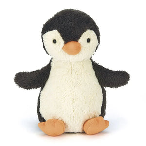 Jellycat - Mittelgroßer Pinguin Erdnuss