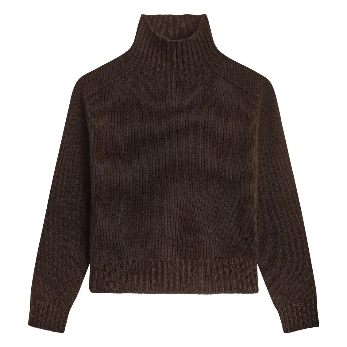 Bompard - Alix Kaschmirpullover | Chocolate