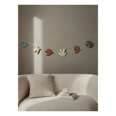 Ferm Living Kids - Dekorative Girlande Swift Bird