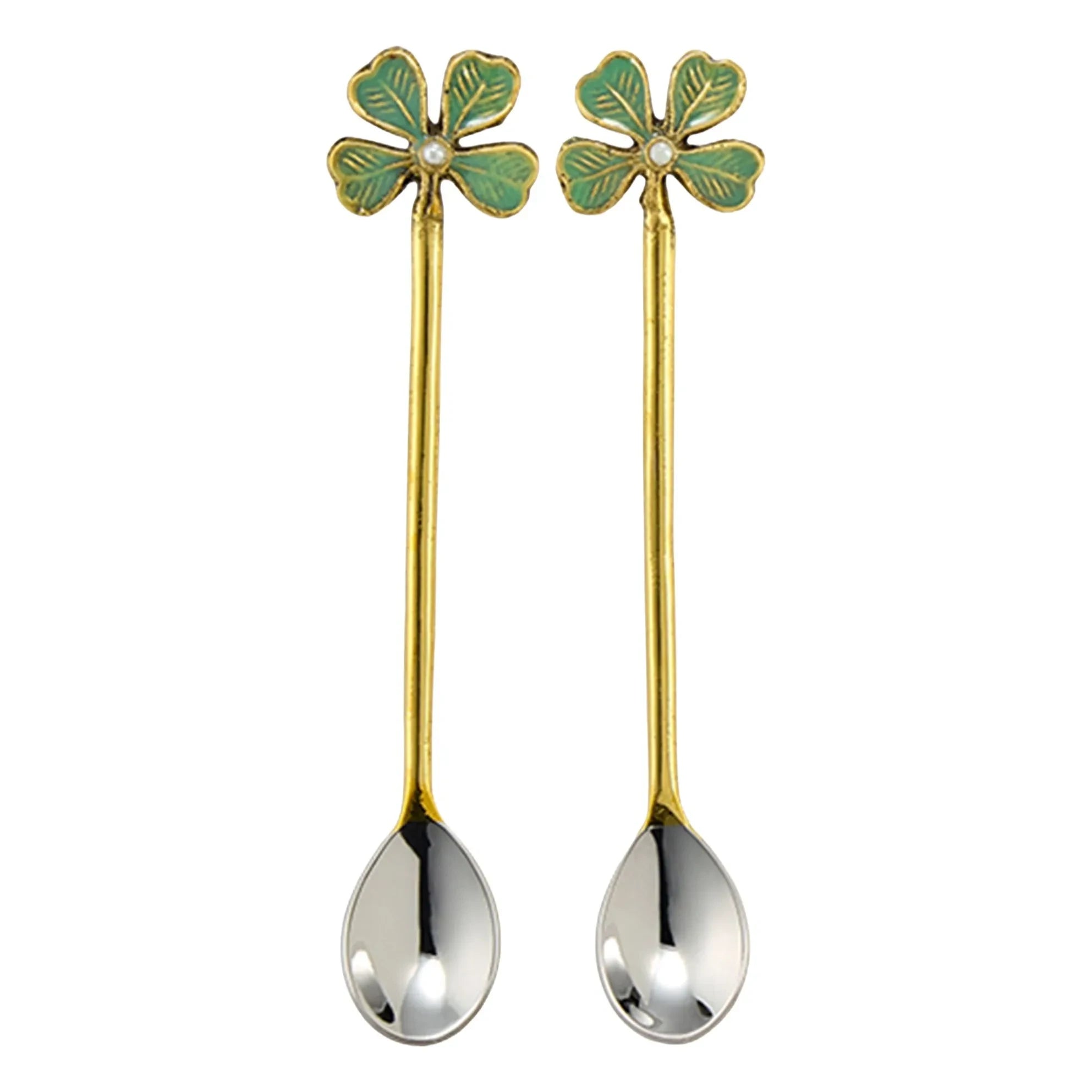 Doing Goods - Kaffeelöffel - 2er-Set | Gold
