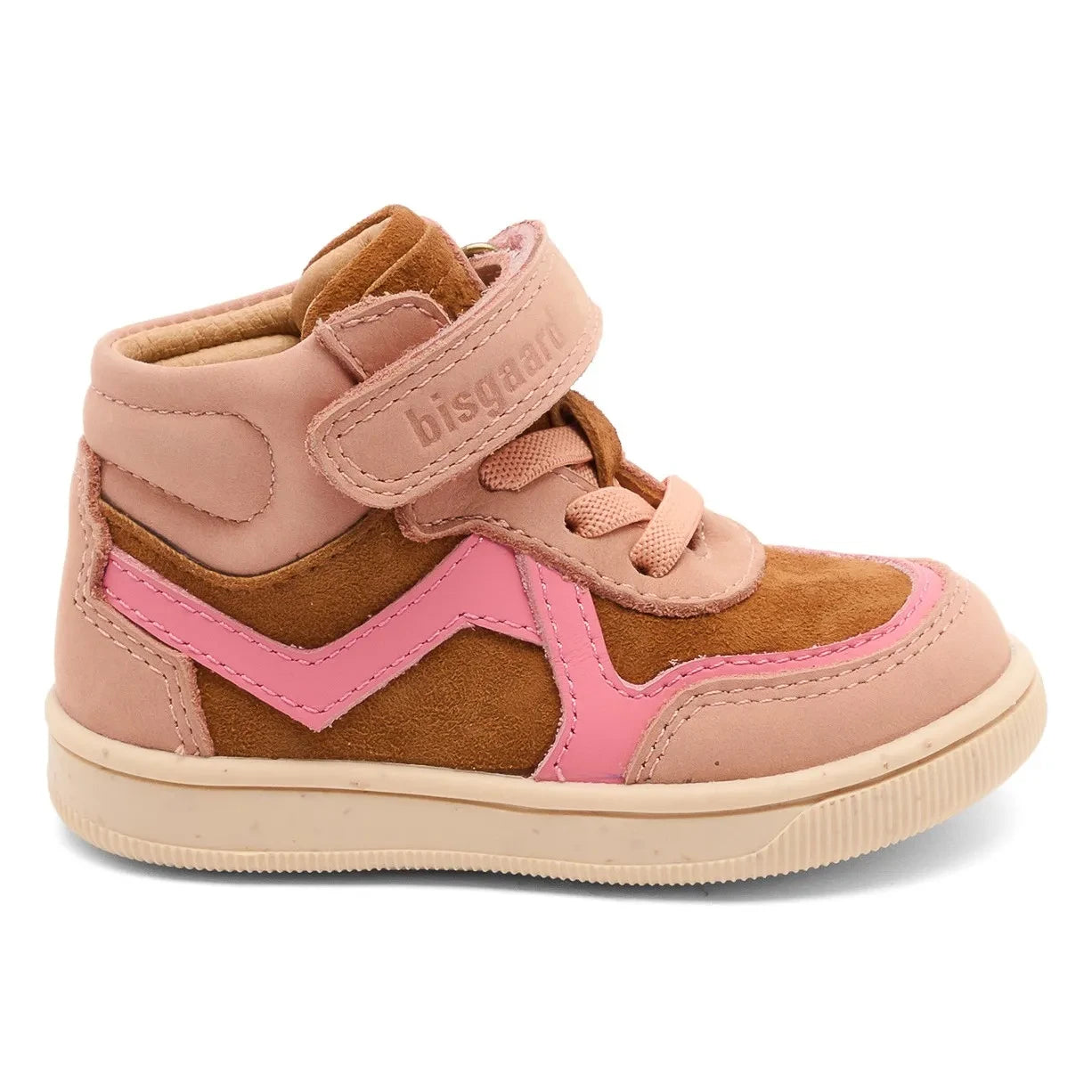 bisgaard - Jagger Sneaker | Rosa