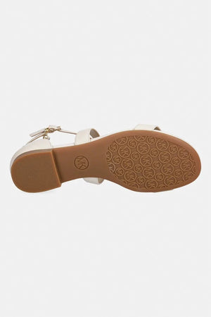 MICHAEL Michael Kors Alexa Flex Flache Sandale