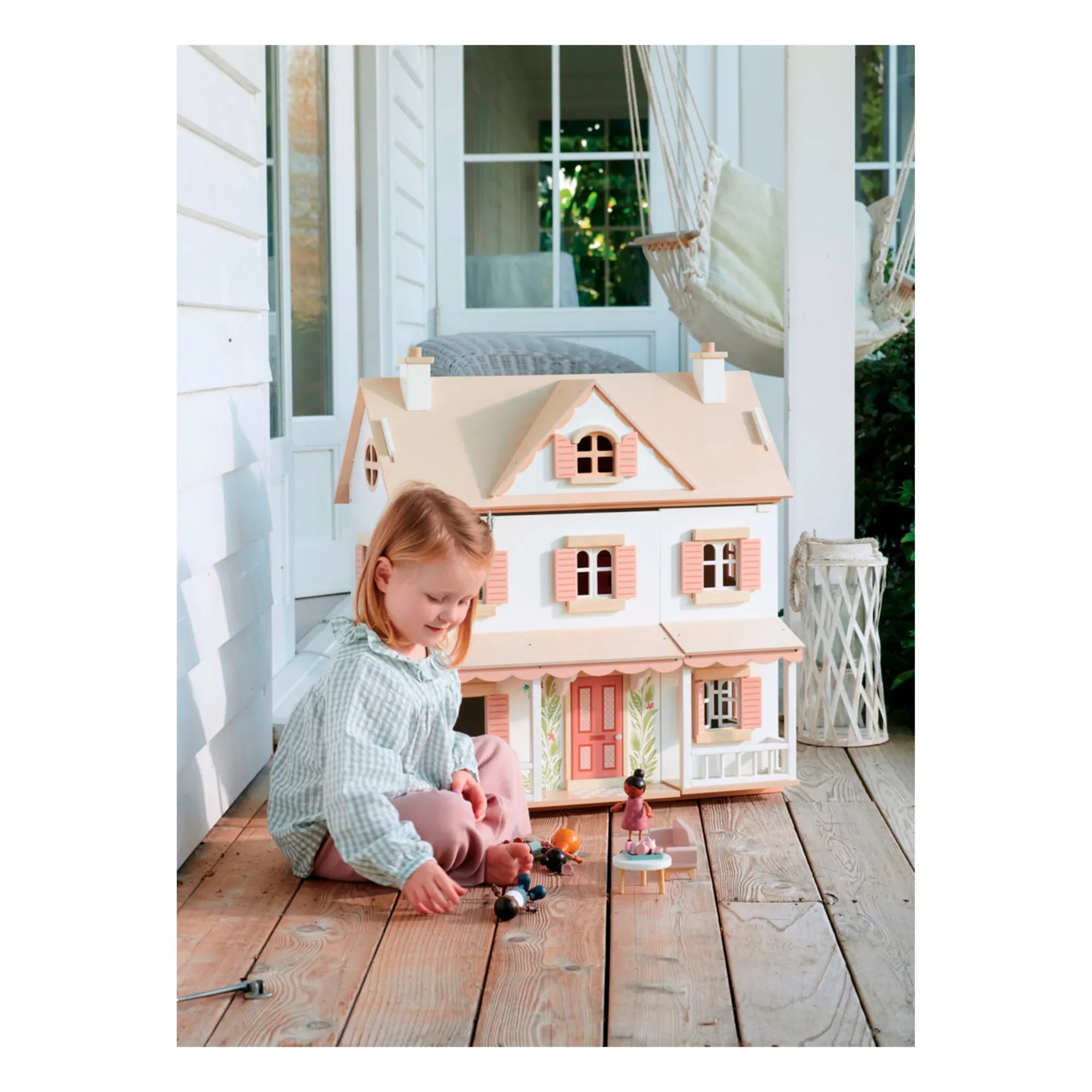 Tender Leaf Toys - Kolibri Puppenhaus