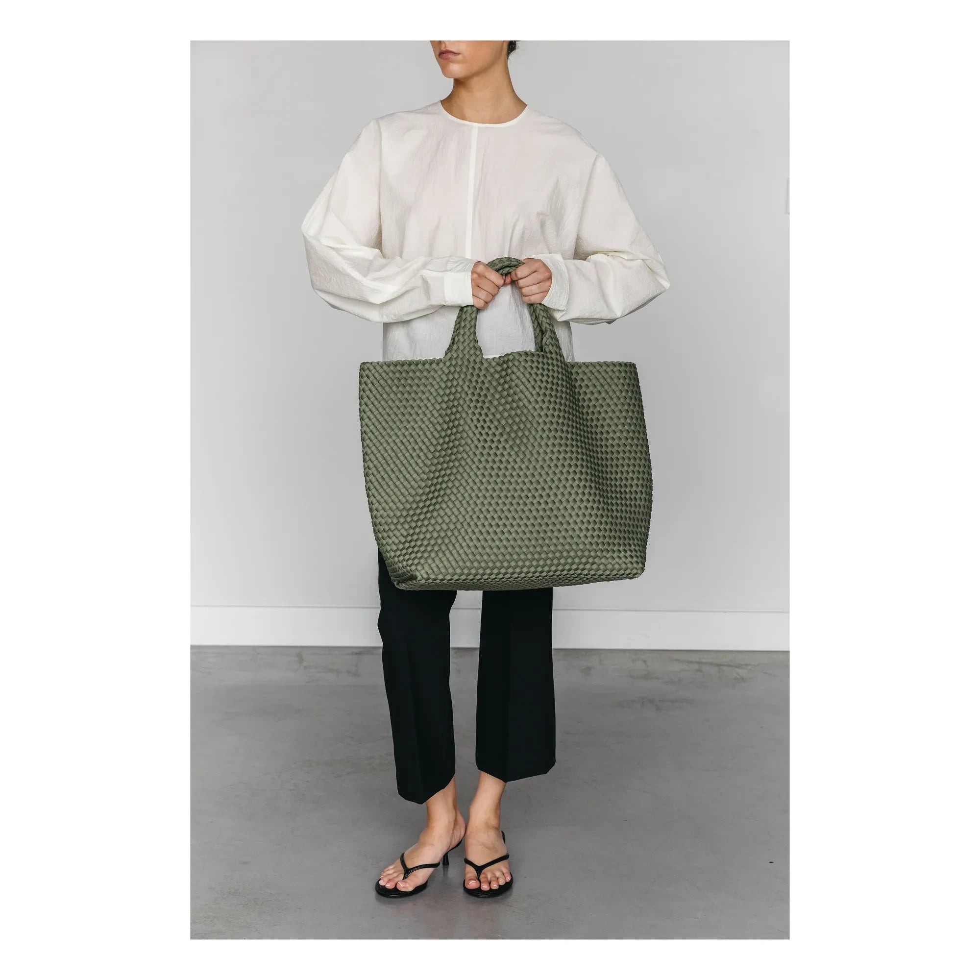 Marrea - Cabas Extra Large Marrea | Hellkhaki