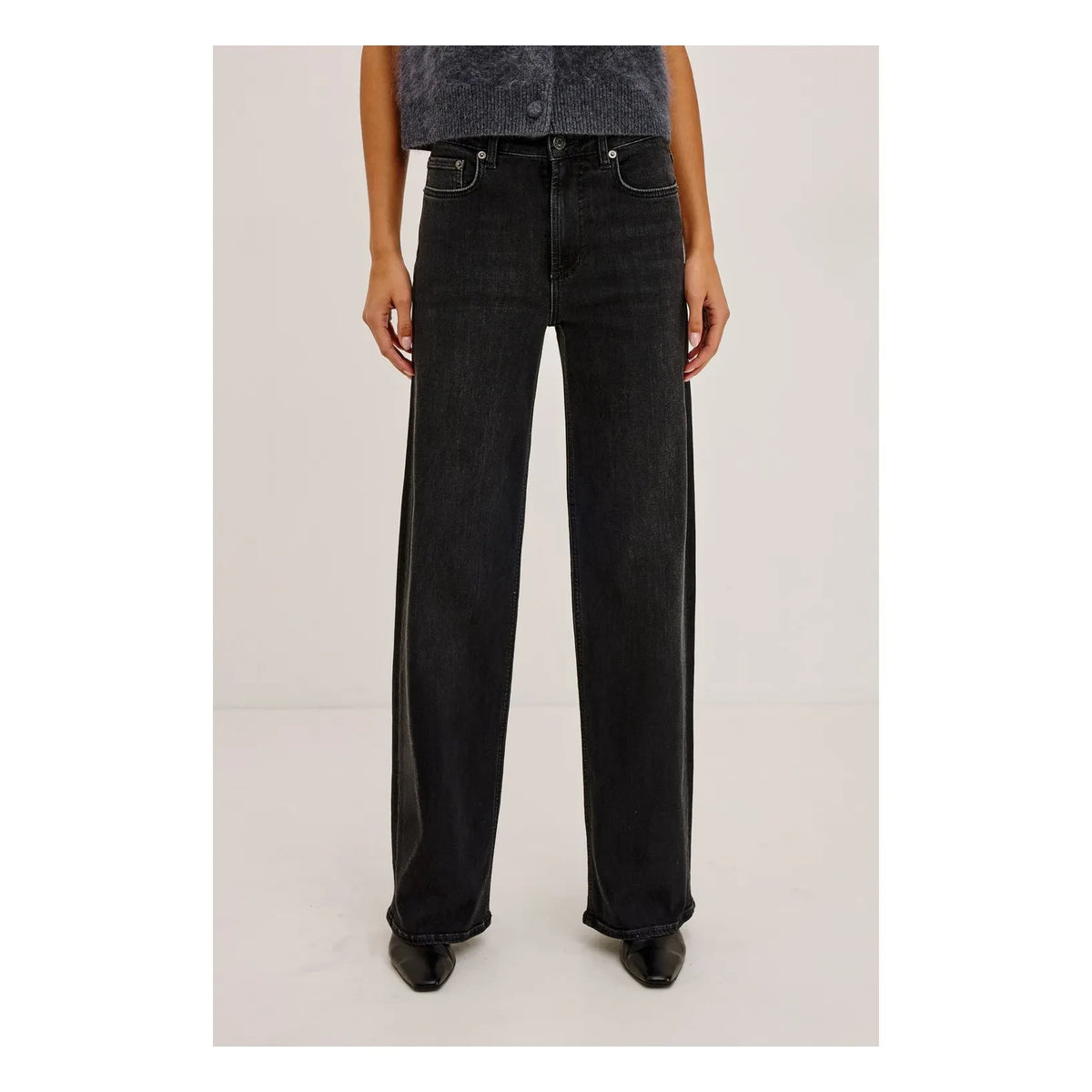 Rails - Jeans Getty | Schwarz