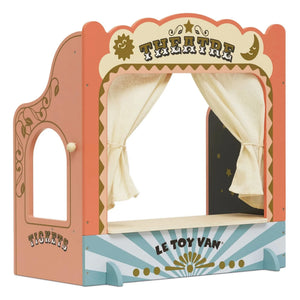 Le Toy Van - Puppentheater | Coral