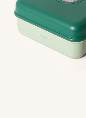 Monbento - Snacky Sandwichbox | Salbei