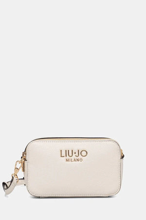 Liu Jo sahte deri kadın crossbody çanta