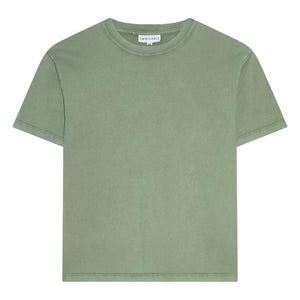 Smallable Kid - Nils T-Shirt aus Bio-Baumwolle | Hellkhaki