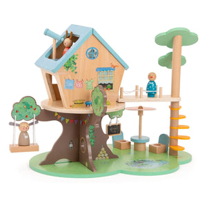 Moulin Roty - Baumhaus - Große Familie