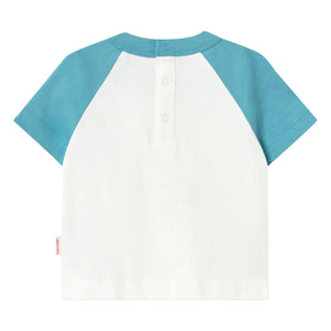 Tinycottons - Tiny & Tiny Dogs Bio-Baumwoll-T-Shirt | Weiß