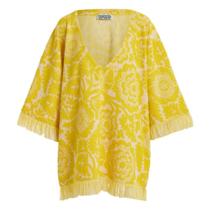 Essentiel Antwerp - Jorlando Schwamm-Top | Zitronengelb