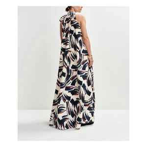 Essentiel Antwerp - Jayda Kleid | Dunkelrot